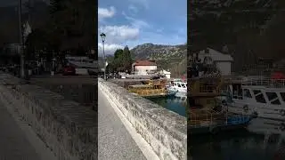 Отдых не в сезон #путешествияпомиру #черногория #montenegro