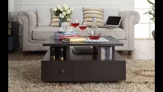 COFFEE TABLE - LIVING ROOM - A0019205