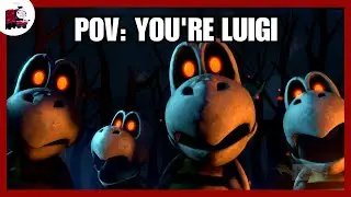 POV: Ur Luigi in the Darklands (reupload)