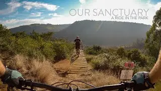 OUR SANCTUARY | Giba Gorge MTB Park