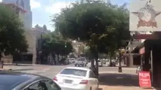 TAKING OVER AUSTIN