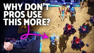 GENIUS carrier siege tactics DESTROY terran | Kings of Cannons #26 - StarCraft 2
