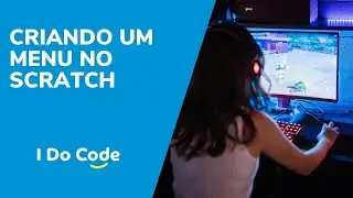 Criando um menu no Scratch