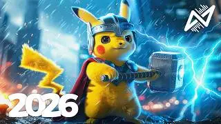 Music Mix 2026 🎧 EDM Mix of Popular Songs 🎧 EDM Gaming Music 