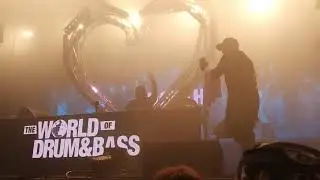 THE WORLD OF DRUM & BASS - NORT BASE