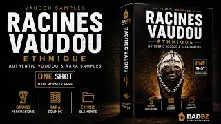 Get the RARA-RACINES Ethnic Drum Kit Sample Pack Now - Free Download 2023!
