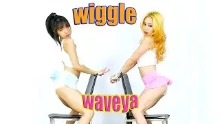 WAVEYA  sexy dance _ Jason Derulo - 