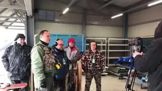 БРАТЬЯ ПО ОРУЖИЮ