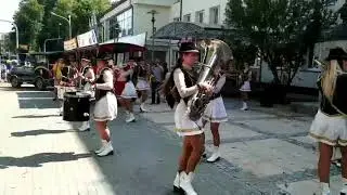 Roksi Band. Shut Up and Dance. Poland