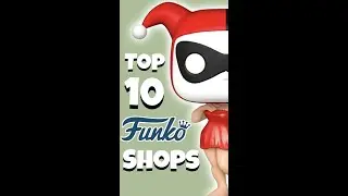 Top 10 FUNKO POP VINYL Shops 