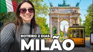 WHAT TO DO IN MILAN IN 2 DAYS: complete itinerary, real prices and what nobody tells you 🇮🇹