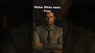 We all remember our first encounter with Fisto 😳#fallout #shorts #falloutnewvegas