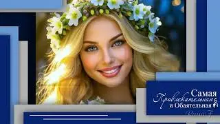 Дарите женщине цветы