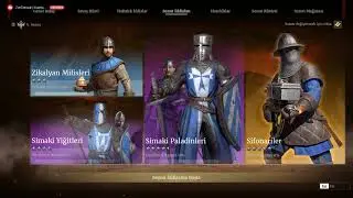 Yeni Başlayanlar İçin Conqueror's Blade Rehberi
