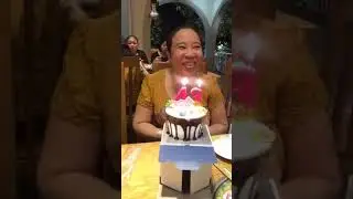 Chúc mừng sinh nhật mẹ🎂🎁🎉