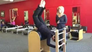 Classical Pilates Ladder Barrel