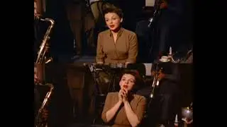 Judy Garland - "The Man That Got Away" - October 27, 1953 - 4th & 5th Takes