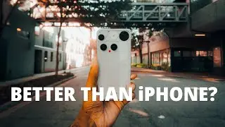 Nothing Phone 3 - 24 HOUR Camera Review : 50 MEGA PIXELS LENS!!