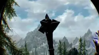 Skyrim VR ( Скайрим ВР) (+16) - Ривервуд #2
