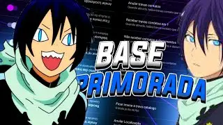 BASE APRIMORADA PARA MODDERS IMUNE A TXT, LOC, CNTT🔥✔