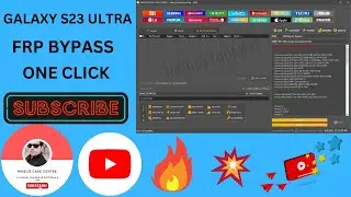 Frp Unlock Galaxy S23 Ultra 5g One Click Free Solution   Patch Jun 2023