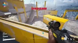Cheeky Sniping Match | The Finals