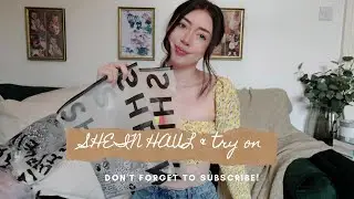 SHEIN TRY ON  HAUL // JULY 2020