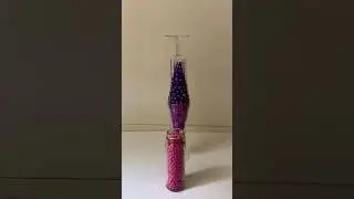 Asmr Jumping Beads Reverse Video Shorts Video #trending #shorts #shortsfeed #viralvideo