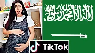 Reaction To Saudi Arabia Tik tok | Unbelievable
