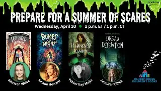 Prepare for a Summer of Scares