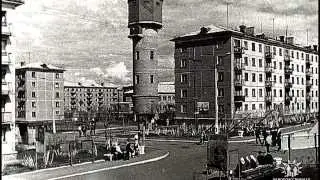 (Vorkuta).Воркута.Часть 1.пос.Советский
