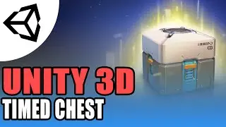 Timed Chest ( And a timer )- Unity 3D[Tutorial][C#]