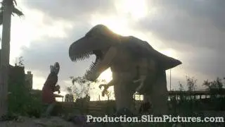 Culture in LA? Dinosaurs & other California Chaos