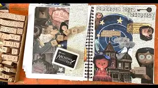 Sketchbooks and Book Chat with Samantha