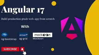 Angular 17 Forms(Part-1) Login Form: User-Friendly Login form(HTML + CSS) with Ng Bootstrap