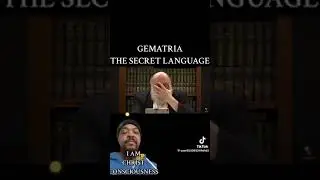Gematria, the secret language