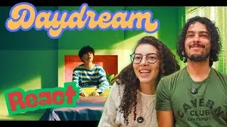 Reagindo a Daydream, do J-Hope