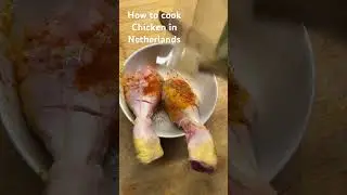 #cookchicken #netherlands #cooking #chickenrecipe #chickenrecipe #netherlandsvlog #homecookeddish