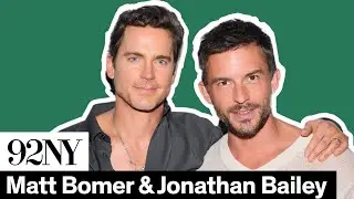 Showtime’s Fellow Travelers: Matt Bomer and Jonathan Bailey with Tommy DiDario