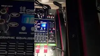4 channel mixer