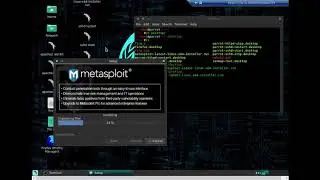 How to Installing Metasploit ubuntu (Parrot OS)