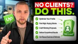If I Started from Scratch on UPWORK, Here's What I Would Do