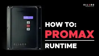 How-to Promax Series | Configuring runtime on mechanical limits