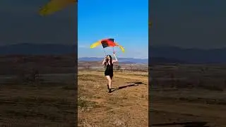 Flag Poi Flow ❤❤❤ 
