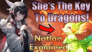 Columbina Is The Key To Natlan Dragons & The 3rd Descender! - Genshin Impact 4.7 Lore & Theory