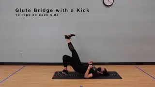 Body Weight Exercises - 5 minutes