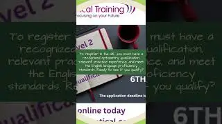 Interested in registering in the UK as an optometrist?