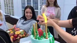 Открытие салона красоты 