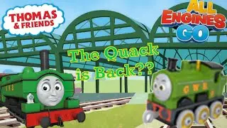 Push Along PEAK?? AEG Duck Reveal Analysis!