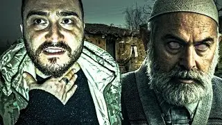 The Most Terrible Event in Turkey: A NIGHT IN THE CURSED HOUSE OF THE SORCERER - Paranormal Events
